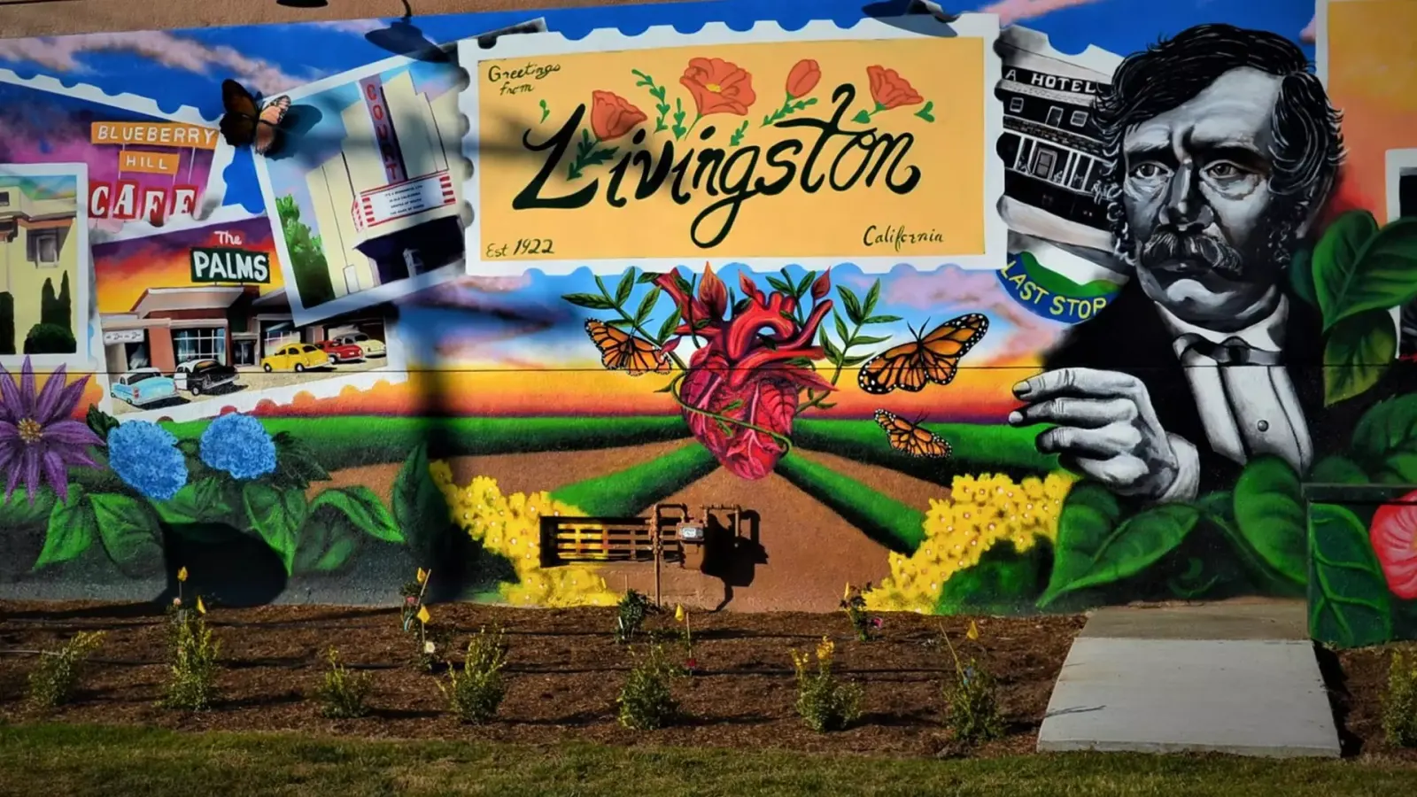 City of Livingston, California